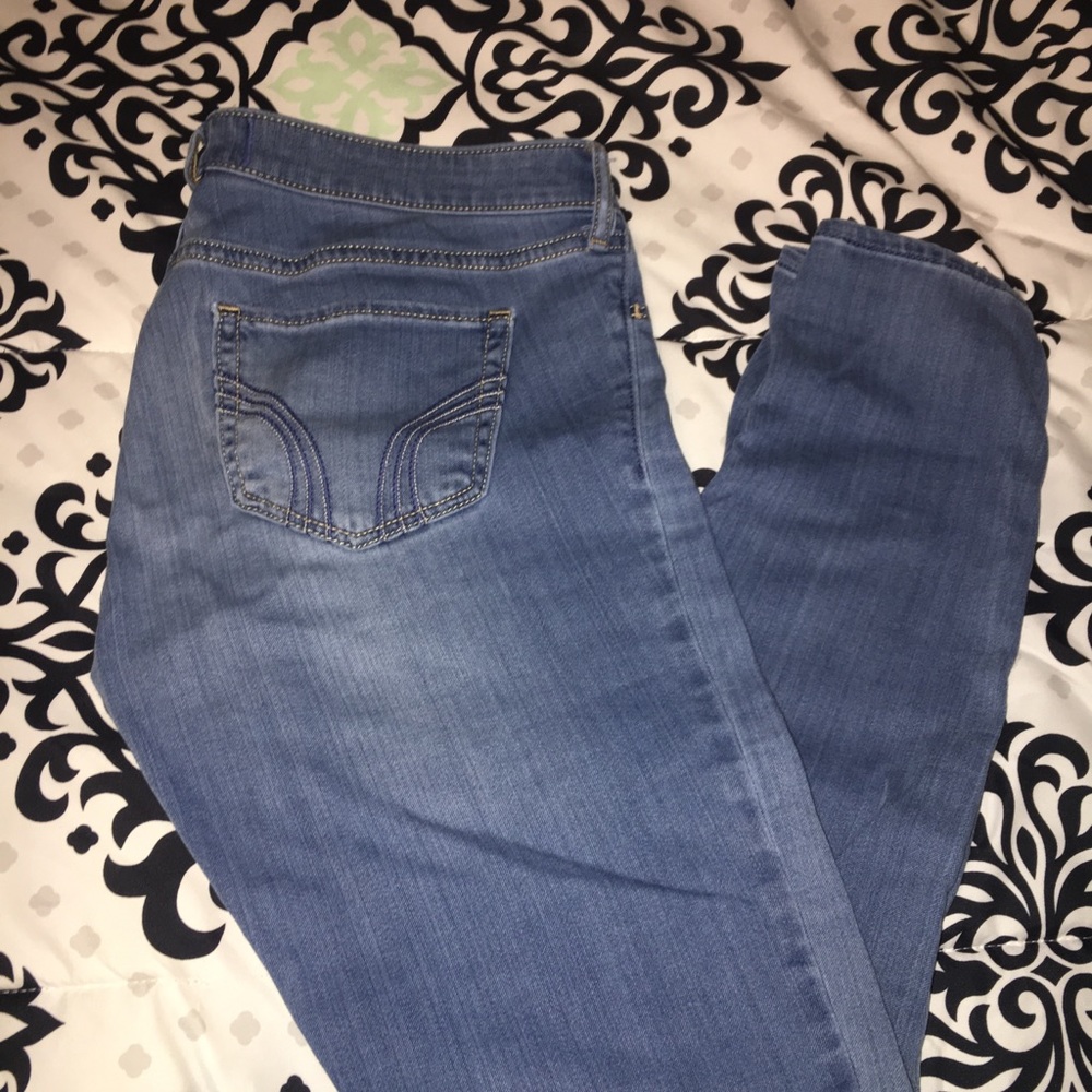 Hollister Girls Jeggings