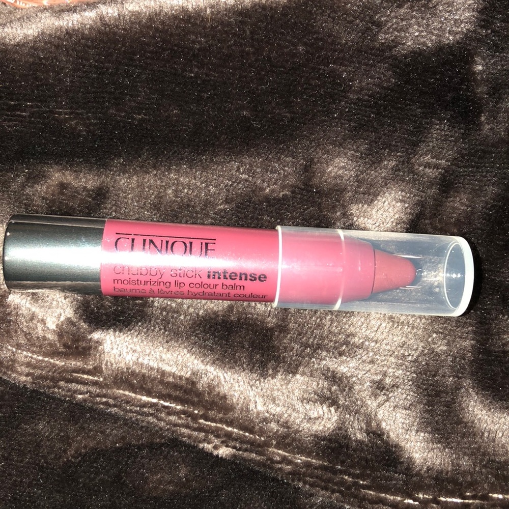 chubby stick intense Clinique 07 broadest berry