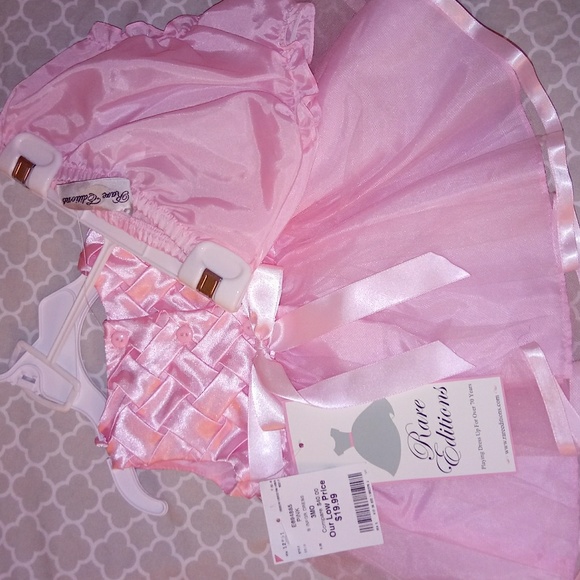 Baby Girl Dress - Picture 2 of 2