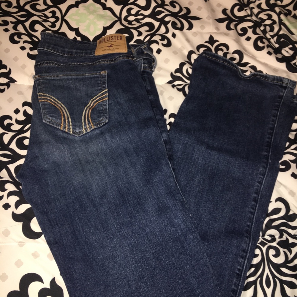 Hollister Girls Bootcut Jeans