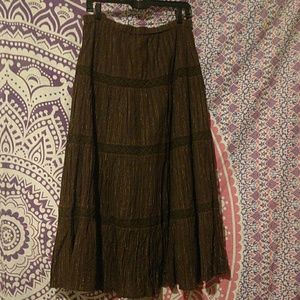 Brand new hippy skirt