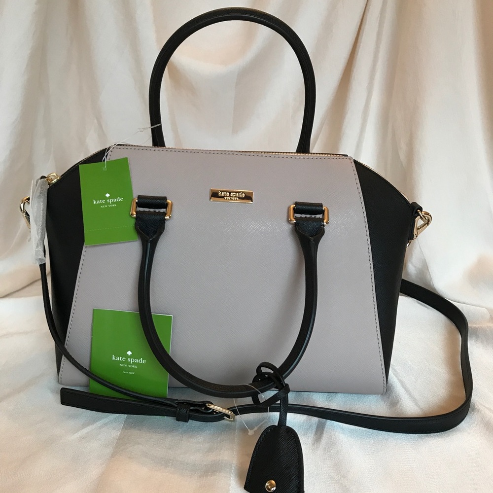 Kate Spade Colorblock Satchel