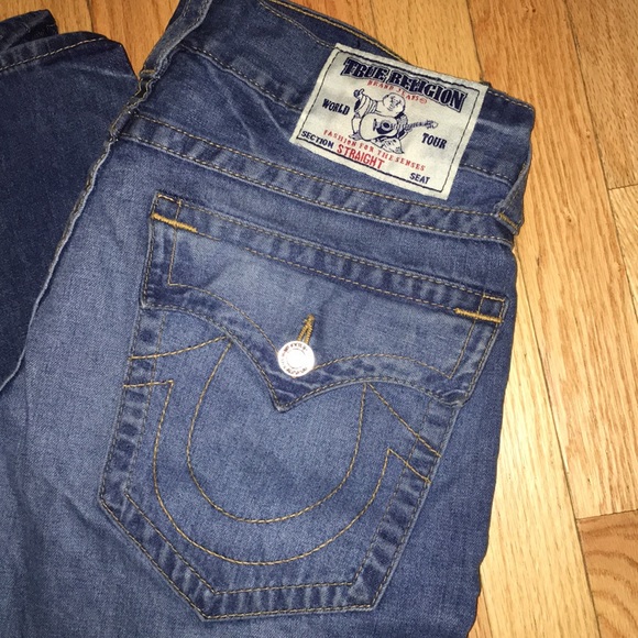 True Religion Other - 🔴Men’s true religion jeans🔴