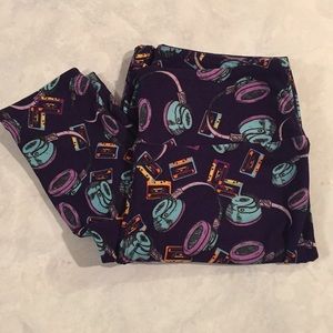 LuLaRoe Leggings OS