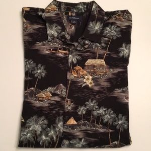 Croft & Barrow Men’s Tropical Shirt
