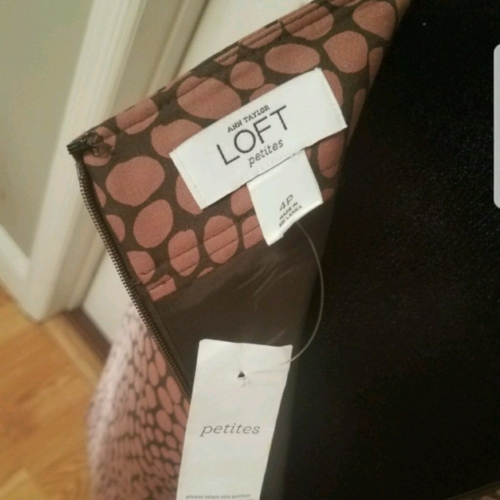 NWT Ann Taylor Skirt - Picture 5 of 5