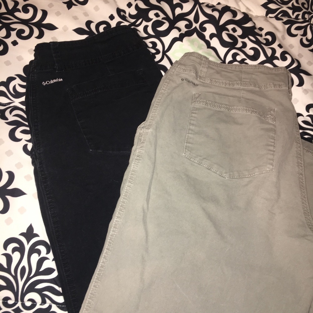 Columbia pants size 12