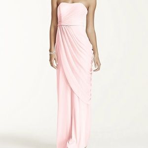 David’s Bridal Dress