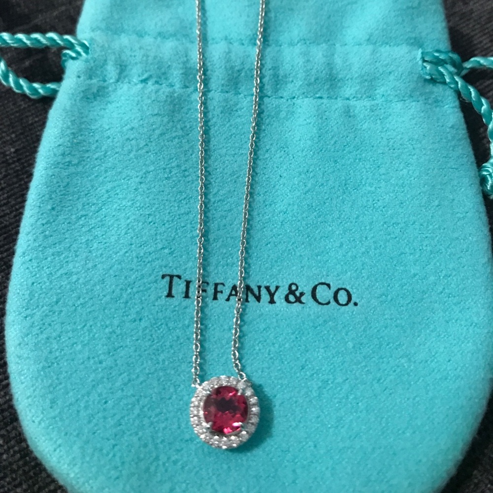 Tiffany Soleste Pendant