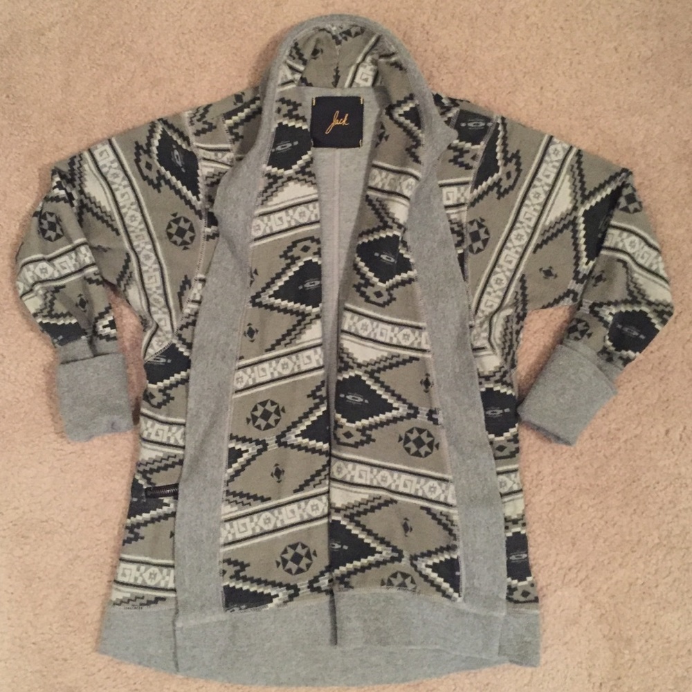 Jack by B.B. Dakota Tribal Cardigan