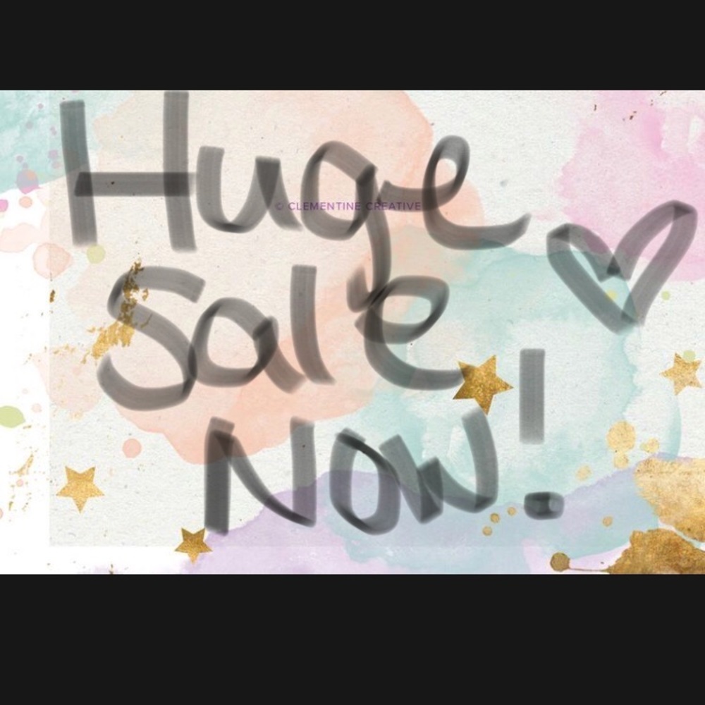 Closet sale!! ***next day shipping