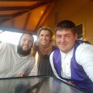 Meet your Posher, Bradon