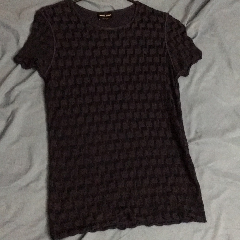 Giorgio Armani, Shirt.