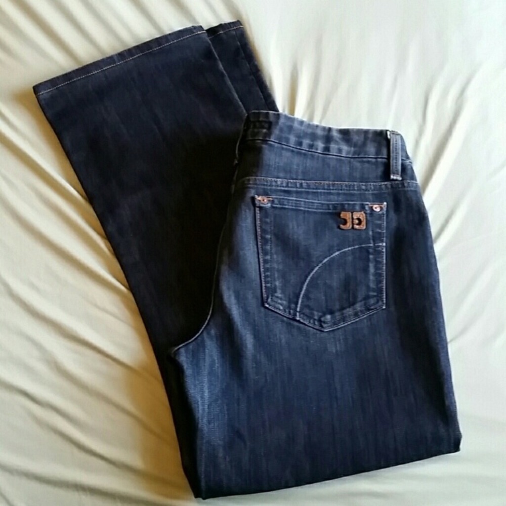 Joe’s Jeans Muse Wide Leg Jeans Size 31