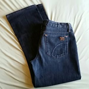 Joe’s Jeans Muse Wide Leg Jeans Size 31