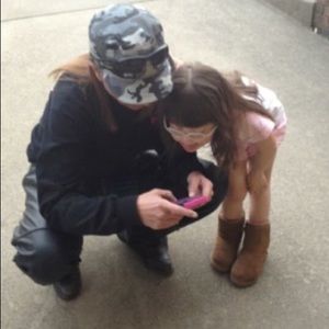 Meet your Posher, Michelle