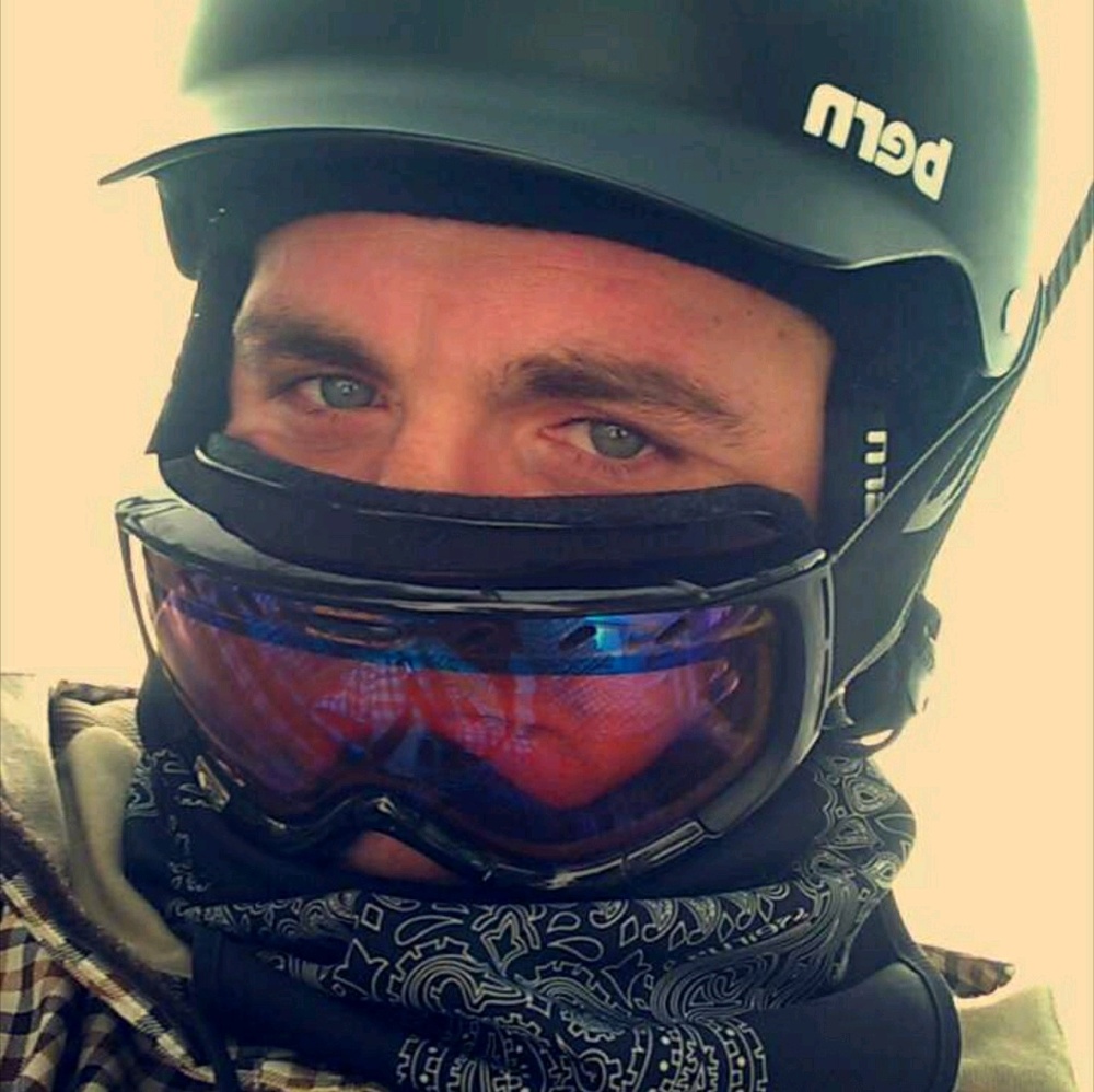 Meet your Posher, Rob