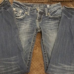 MISS ME skinny jeans