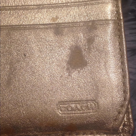 Coach wallet - Picture 3 of 4