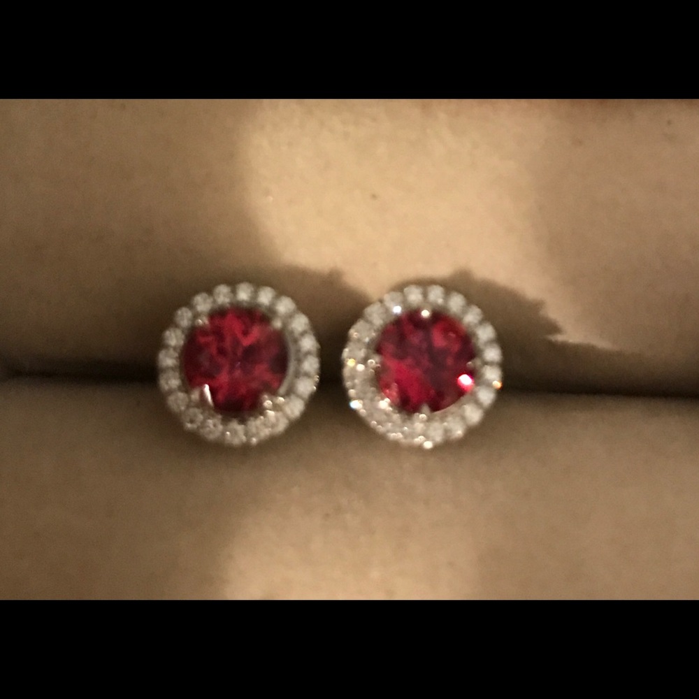 Tiffany Soleste Earrings