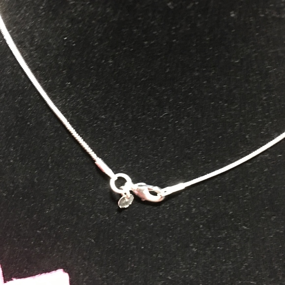 COACH SILVER & PINK TOGGLE BRACELET AND NECKLACE - Picture 7 of 8