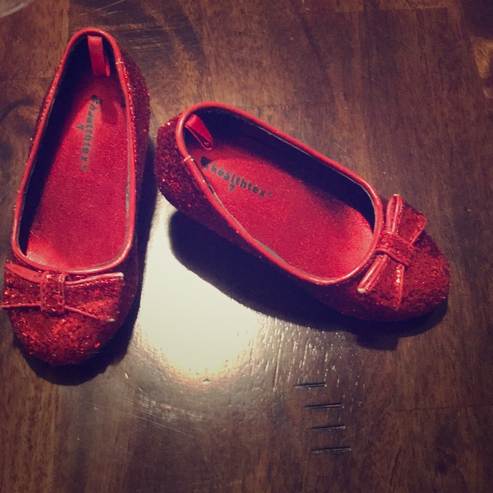 Girls Dorothy shoes