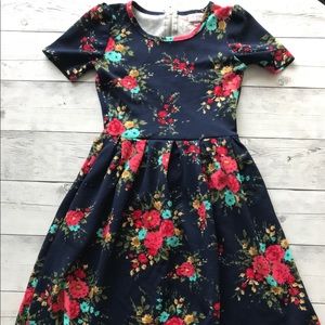 Lularoe Floral Amelia