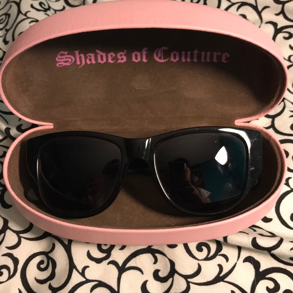 Juicy Couture Sunglasses “Hipsters” sunglasses