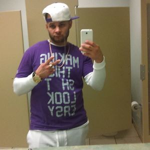 Meet your Posher, Jonathan