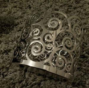 Bath and body works candle holder