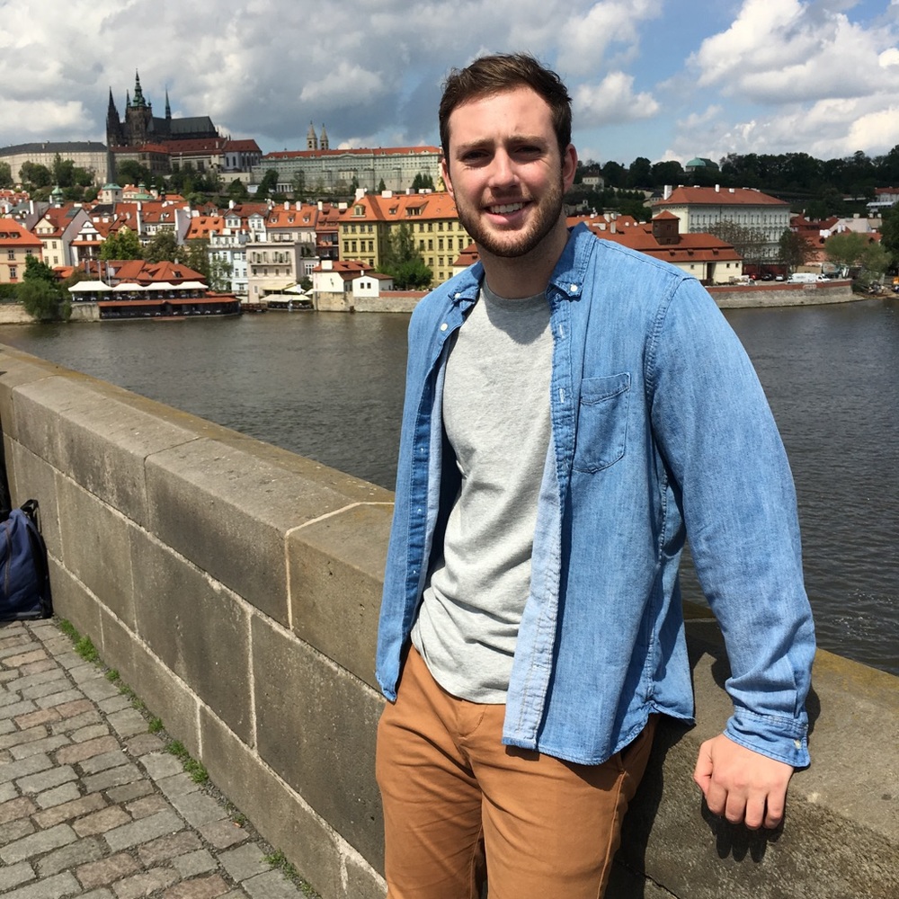 Meet your Posher, Alec