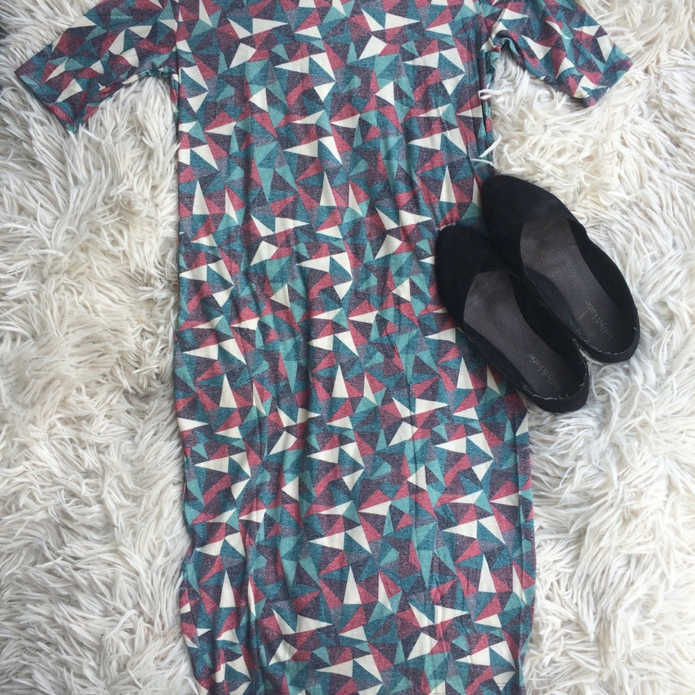 TWO Small Lularoe Julia's!!!