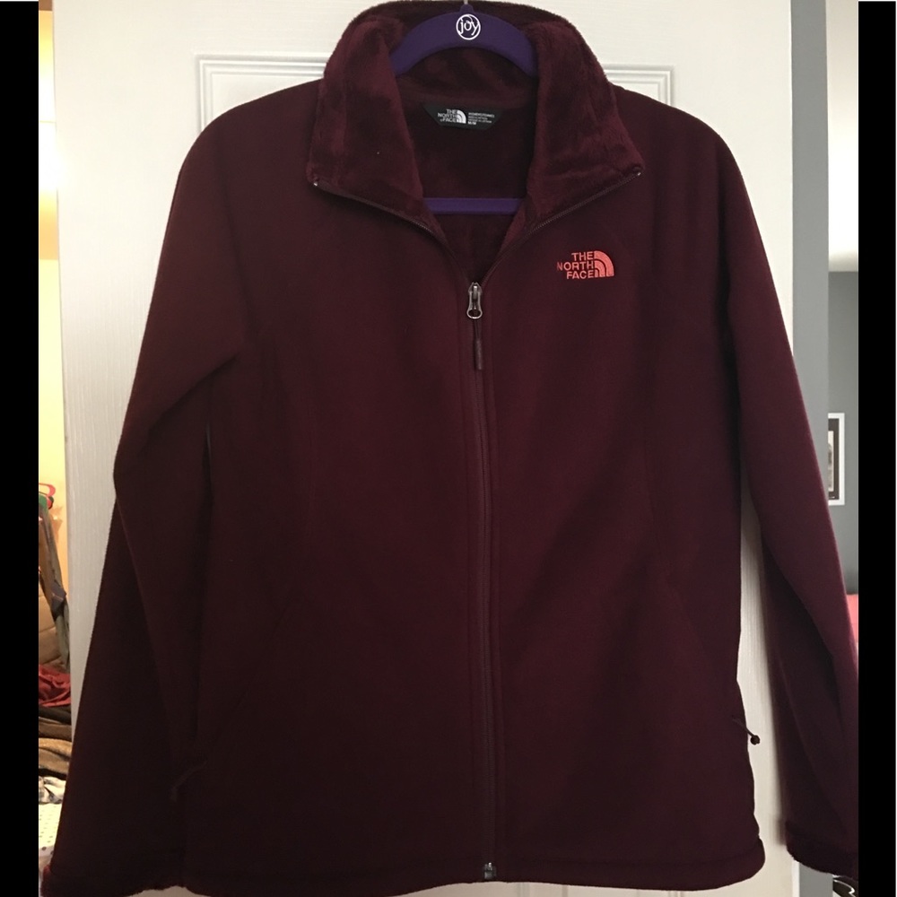 The North Face jacket