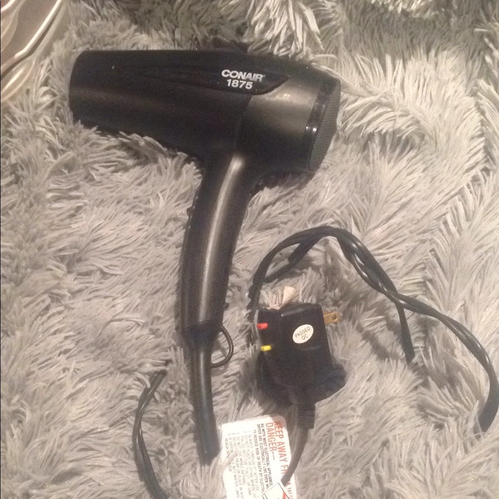 Hairdryer
