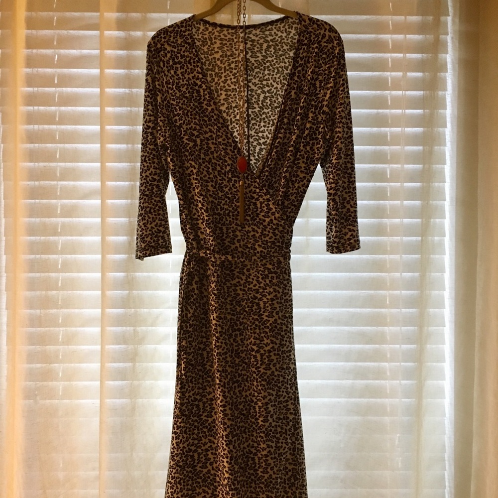SEXY wrap around dress