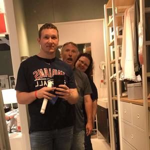 Meet your Posher, Matthew