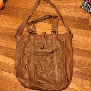 American eagle large tote