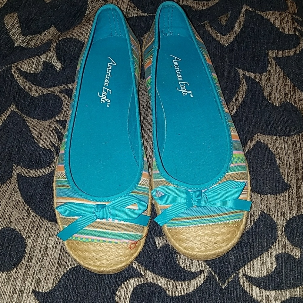 Super cute flats