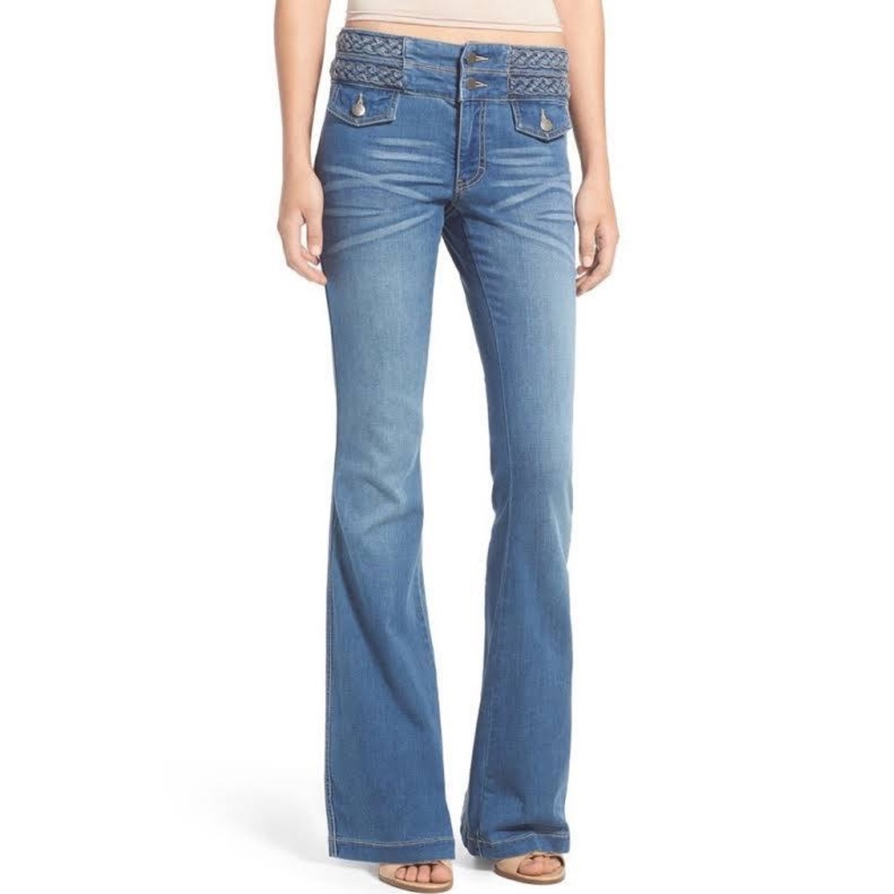 Sun & Shadow  jeans Size 0 NWOT