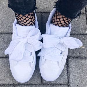 🎉Host Pick🎉Puma Basket Heart