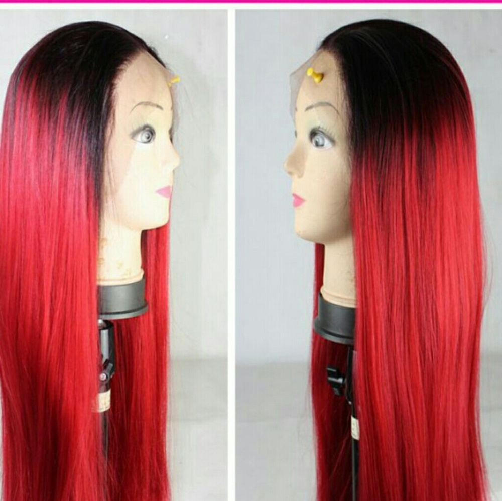 Lacefront