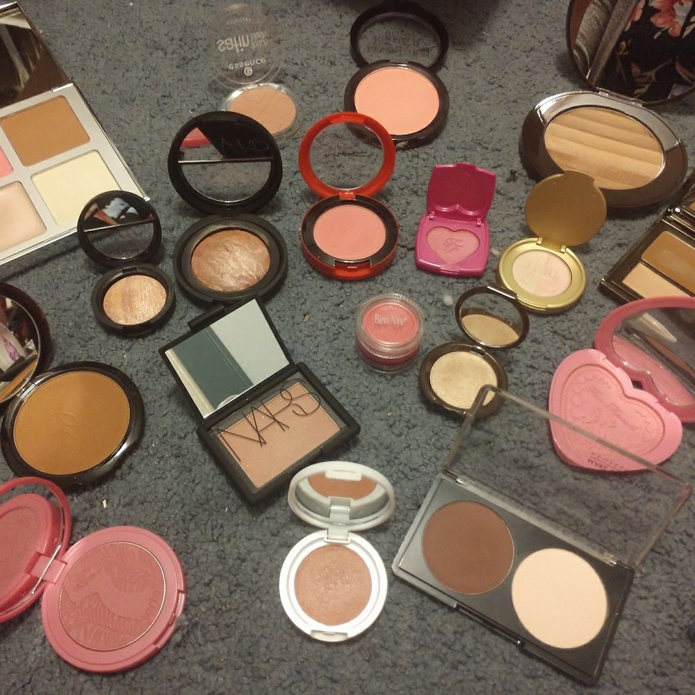 HUGE makeup lot!