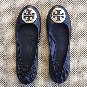 Tory Burch Reva Ballet Flats
