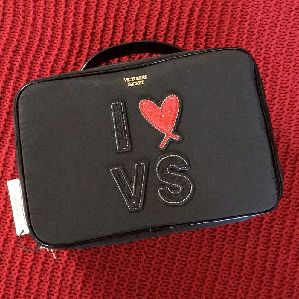 Victoria Secret makeup bag