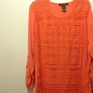 Ali miles dress shirt