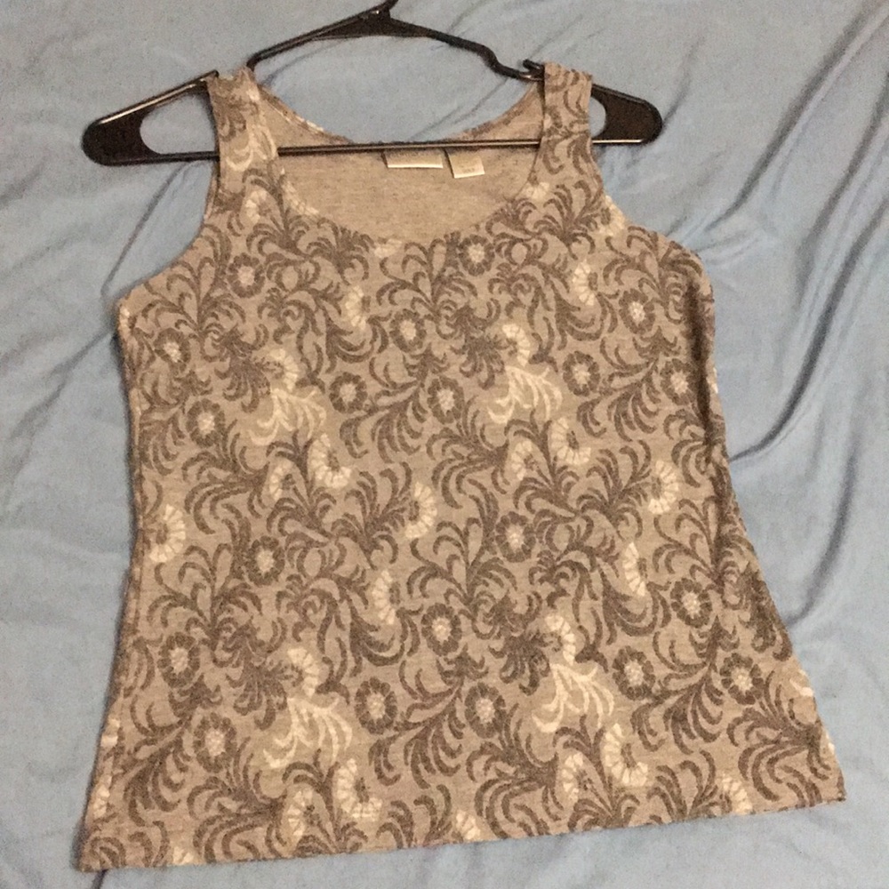 Chico’s, Tank top.