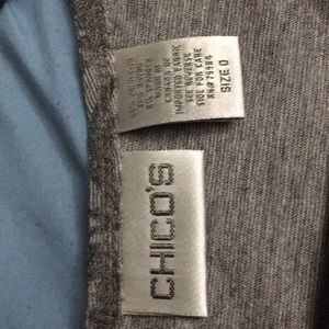 Chico's Tops - Chico’s, Tank top. Chico's Tops - Chico’s, Tank top.