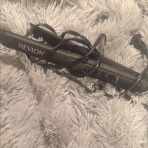 Revlon skinny hair straightener