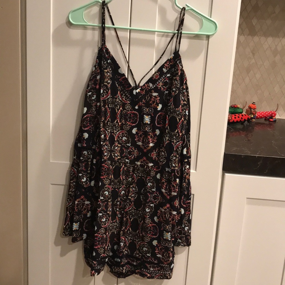 Kendall & Kylie romper