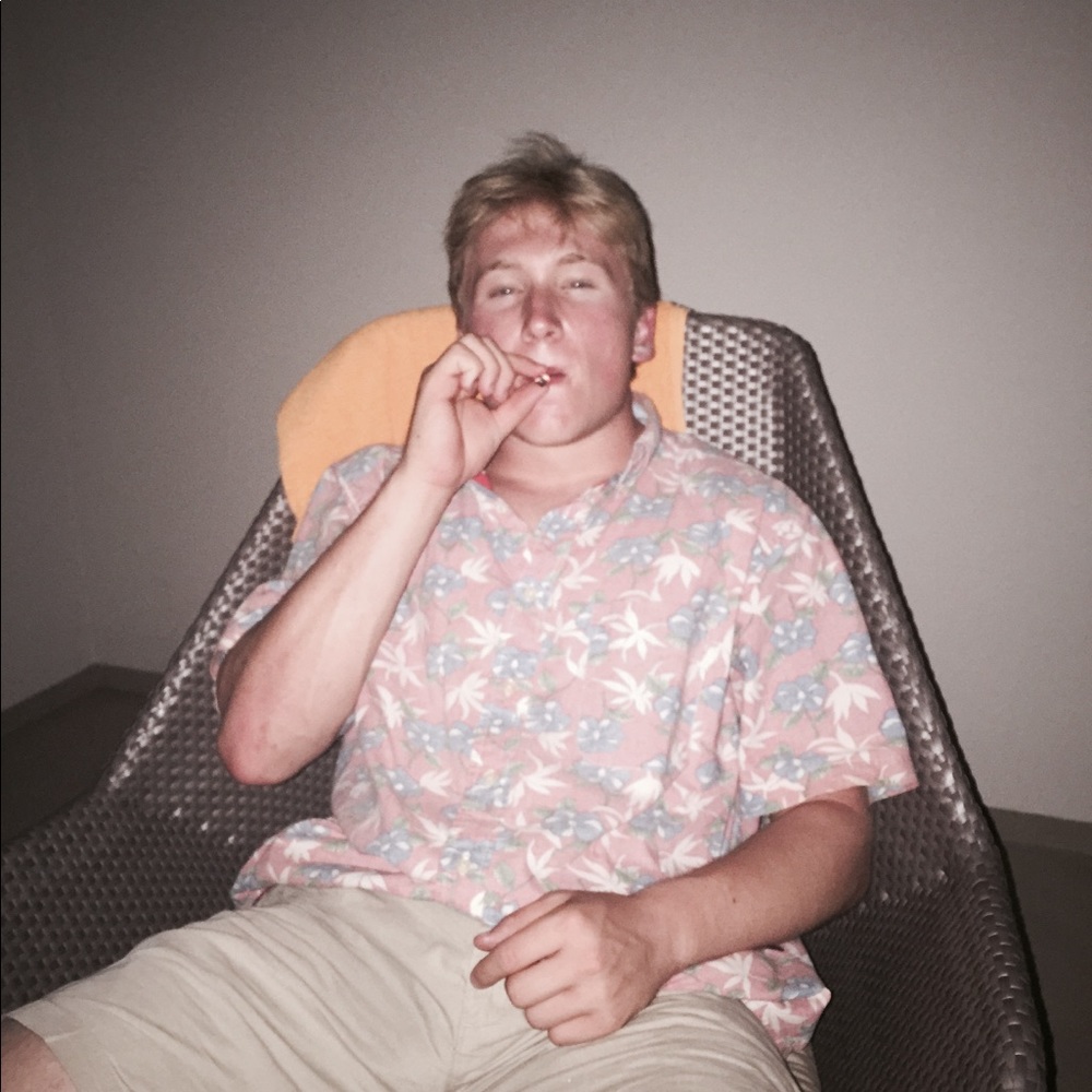 Meet your Posher, Garrett